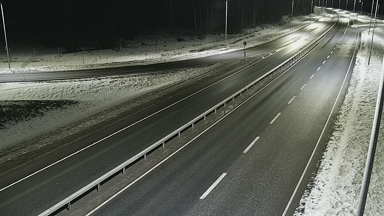 Kelikamerat Kuva Tie 4, Simo, Simoniemi, Simo, Lappi