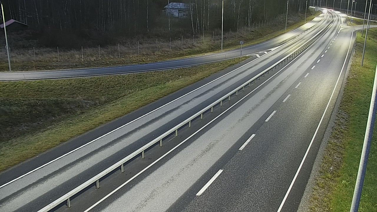 Kelikamerat Kuva Tie 4, Simo, Simoniemi, Simo, Lappi