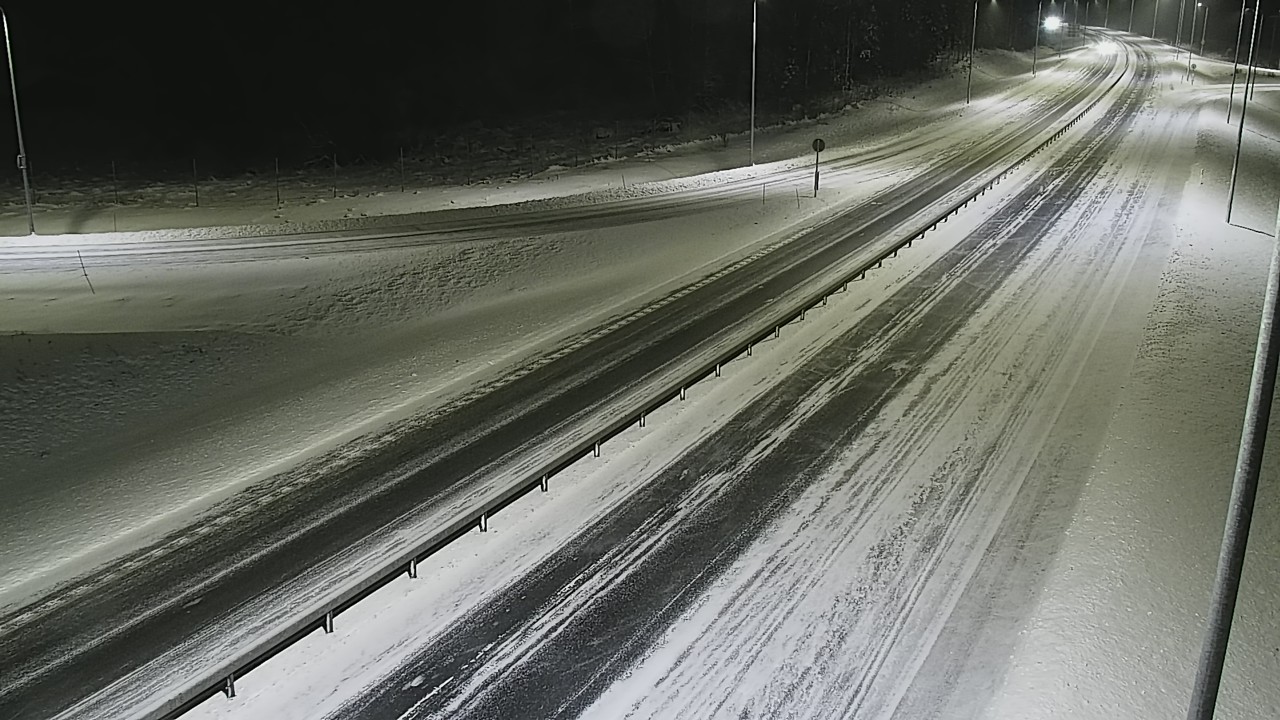 Kelikamerat Kuva Tie 4, Simo, Simoniemi, Simo, Lappi