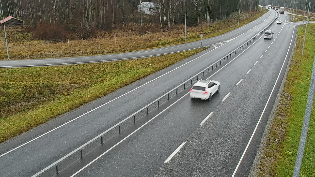 Kelikamerat Kuva Tie 4, Simo, Simoniemi, Simo, Lappi