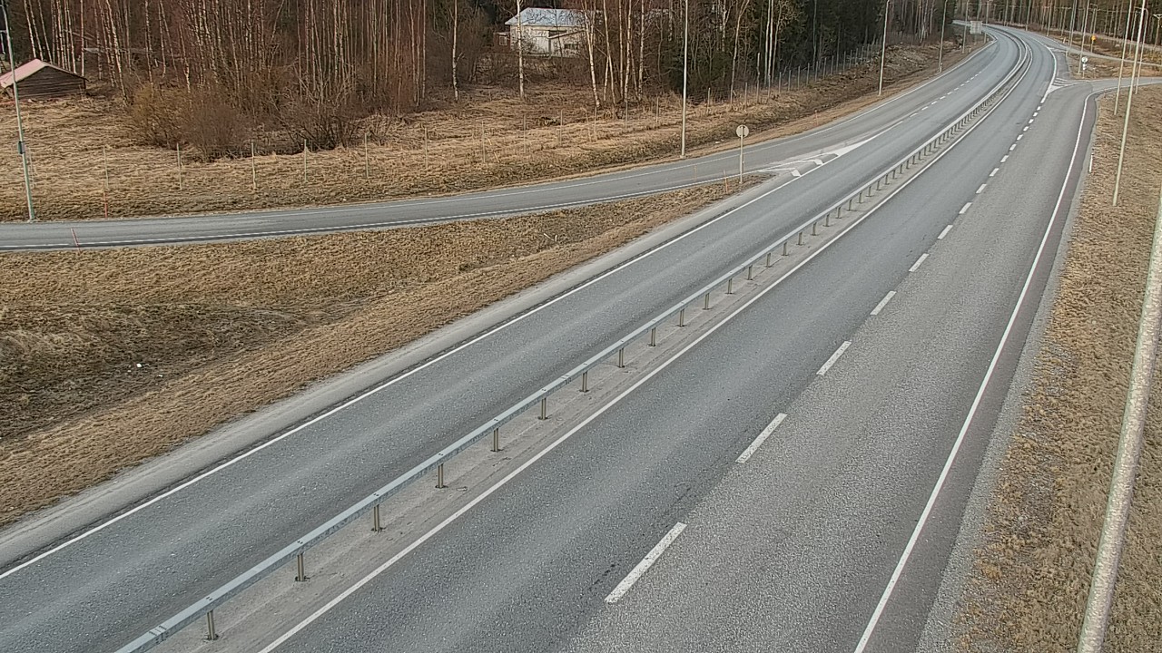 Kelikamerat Kuva Tie 4, Simo, Simoniemi, Simo, Lappi