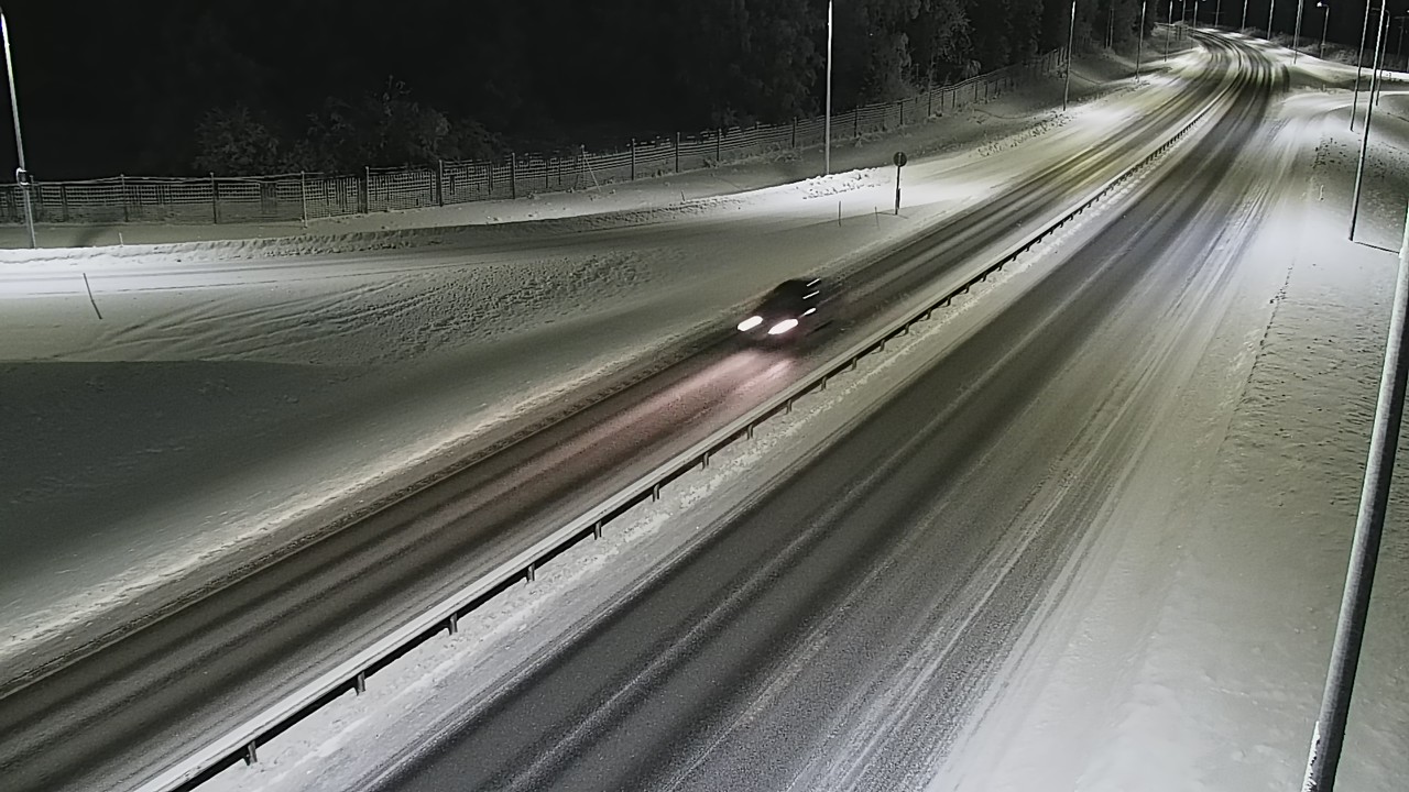 Kelikamerat Kuva Tie 4, Simo, Simoniemi, Simo, Lappi