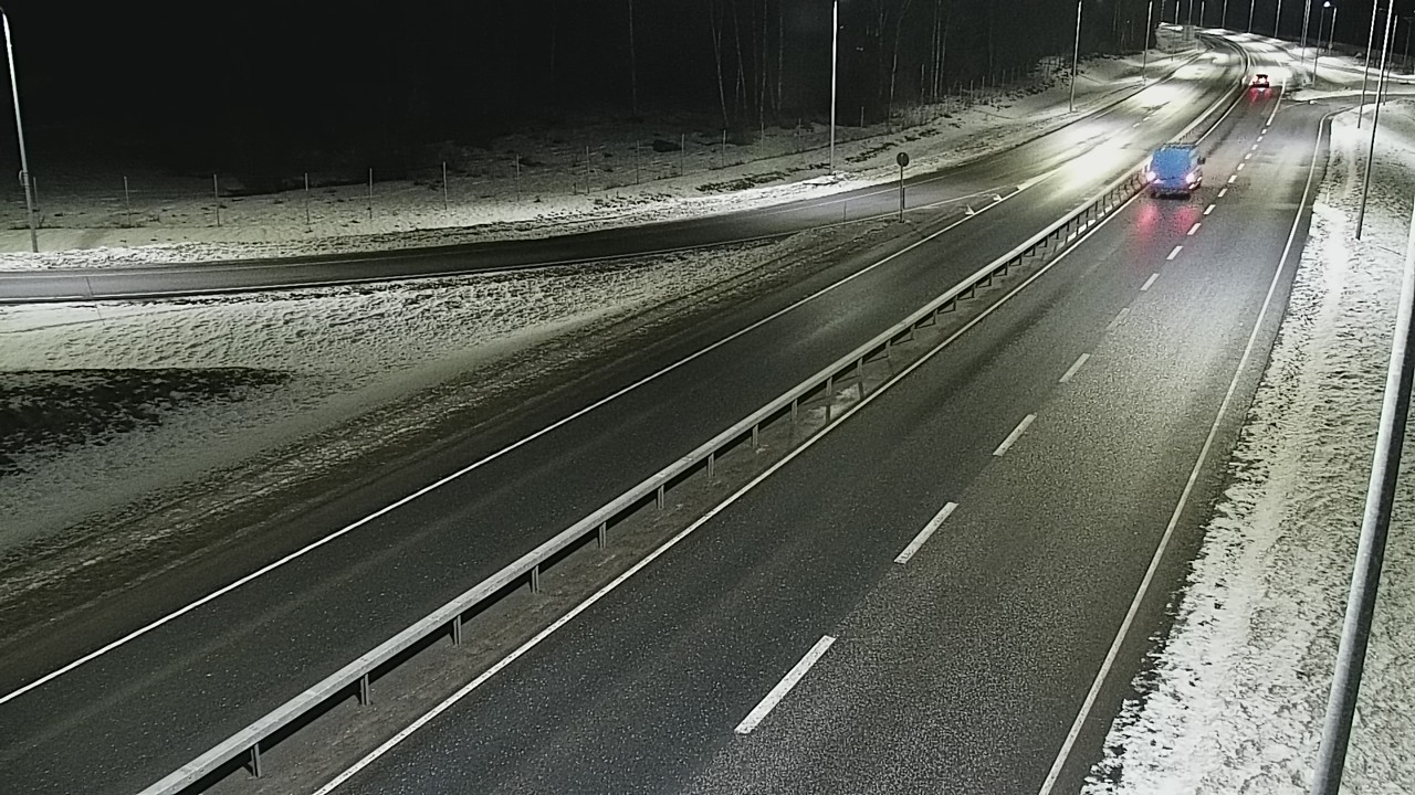 Kelikamerat Kuva Tie 4, Simo, Simoniemi, Simo, Lappi