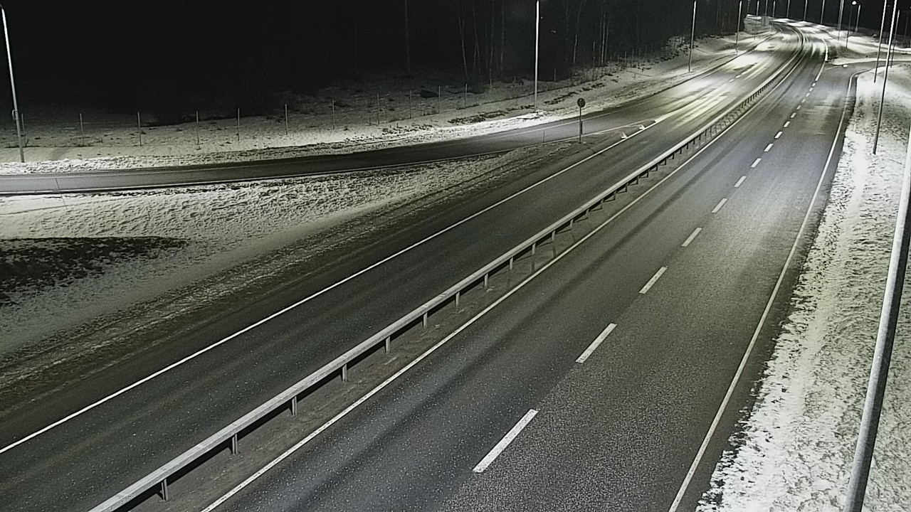 Kelikamerat Kuva Tie 4, Simo, Simoniemi, Simo, Lappi