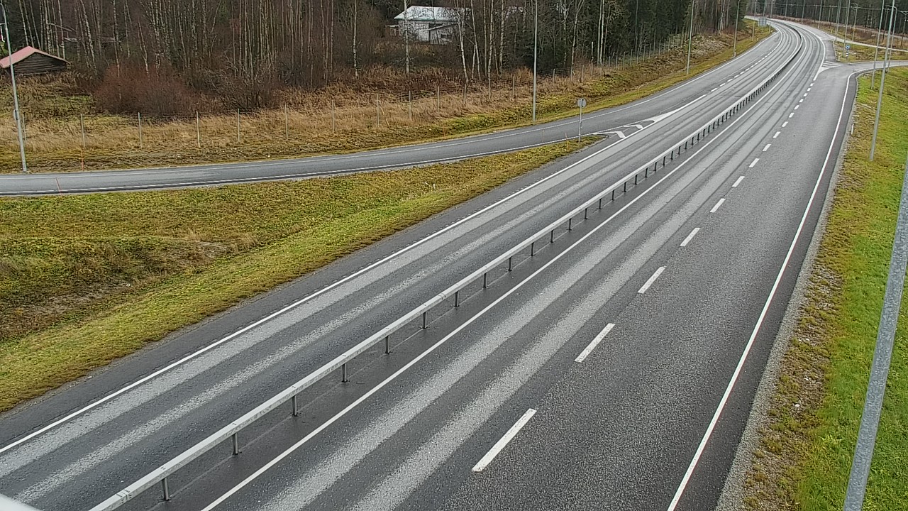 Kelikamerat Kuva Tie 4, Simo, Simoniemi, Simo, Lappi