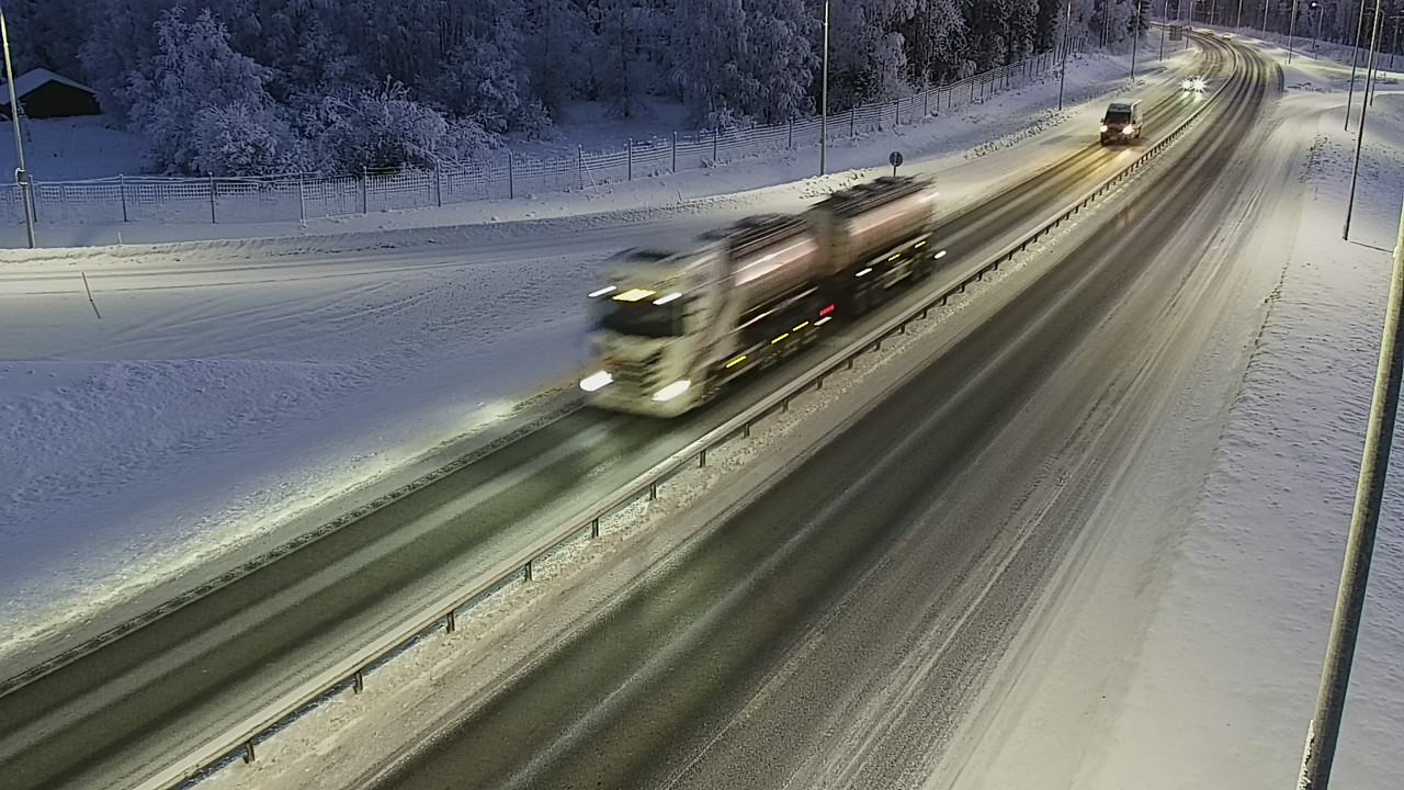 Kelikamerat Kuva Tie 4, Simo, Simoniemi, Simo, Lappi