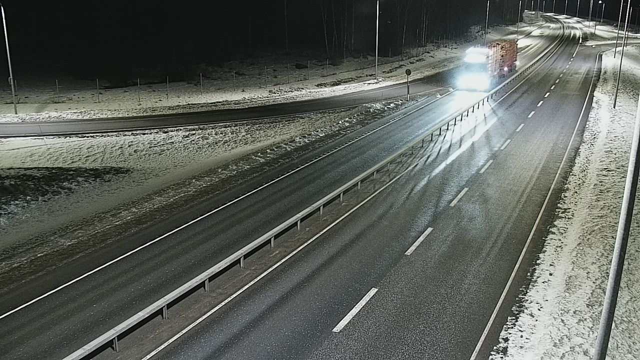 Kelikamerat Kuva Tie 4, Simo, Simoniemi, Simo, Lappi