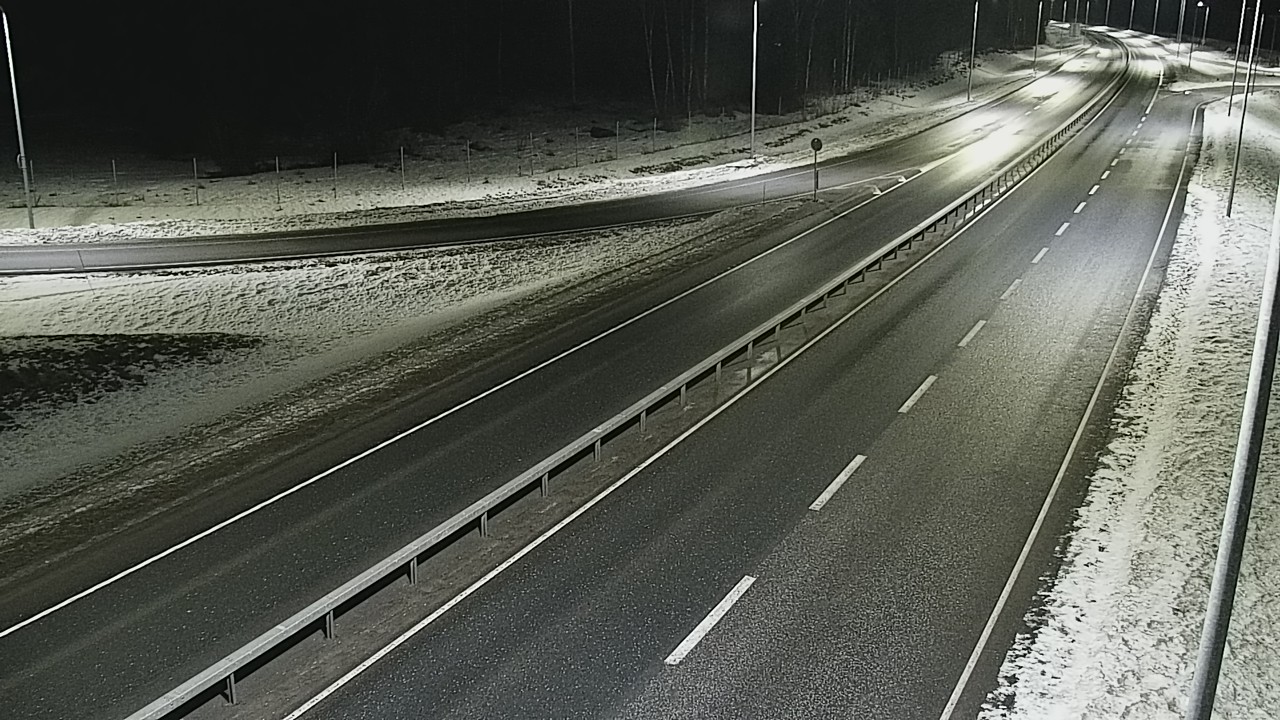 Kelikamerat Kuva Tie 4, Simo, Simoniemi, Simo, Lappi