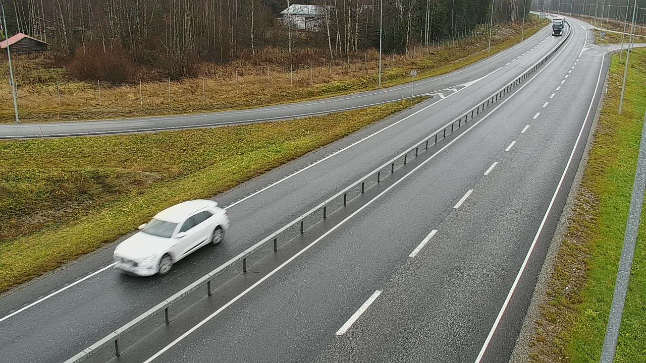 Kelikamerat Kuva Tie 4, Simo, Simoniemi, Simo, Lappi