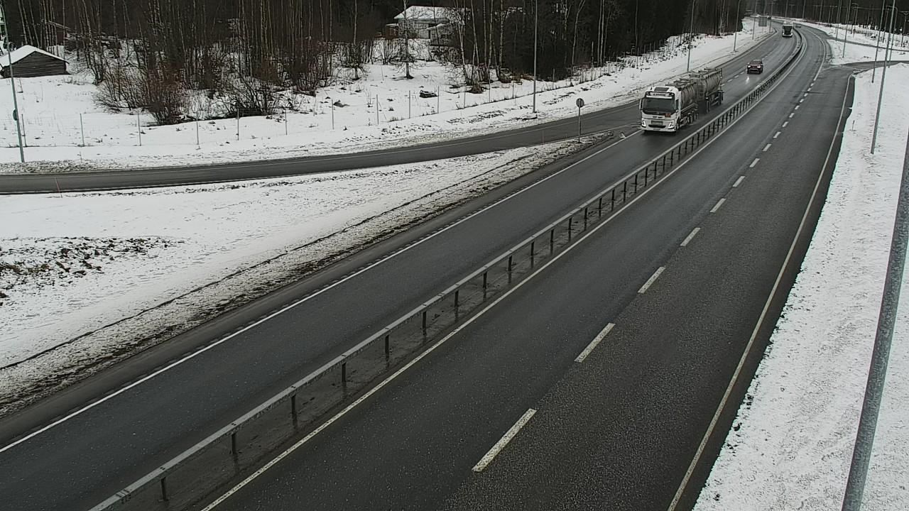 Kelikamerat Kuva Tie 4, Simo, Simoniemi, Simo, Lappi