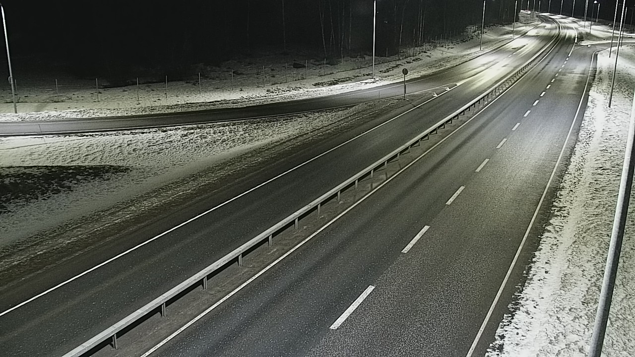 Kelikamerat Kuva Tie 4, Simo, Simoniemi, Simo, Lappi