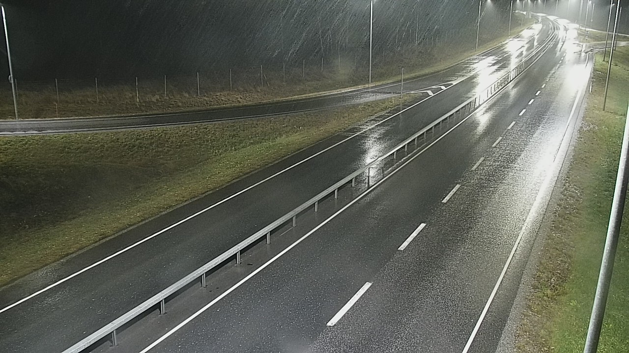 Kelikamerat Kuva Tie 4, Simo, Simoniemi, Simo, Lappi