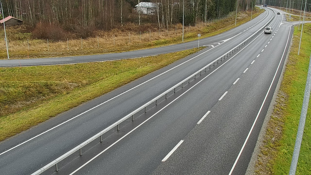 Kelikamerat Kuva Tie 4, Simo, Simoniemi, Simo, Lappi