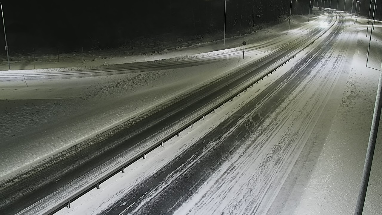 Kelikamerat Kuva Tie 4, Simo, Simoniemi, Simo, Lappi