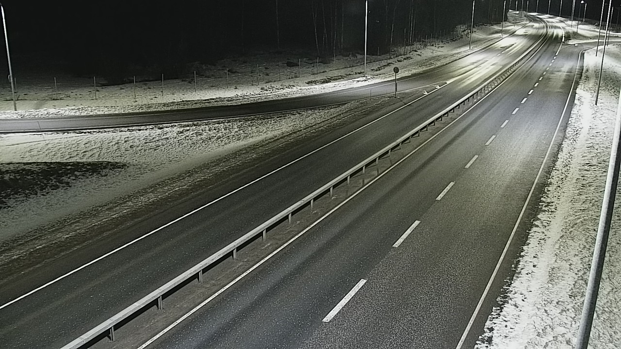 Kelikamerat Kuva Tie 4, Simo, Simoniemi, Simo, Lappi