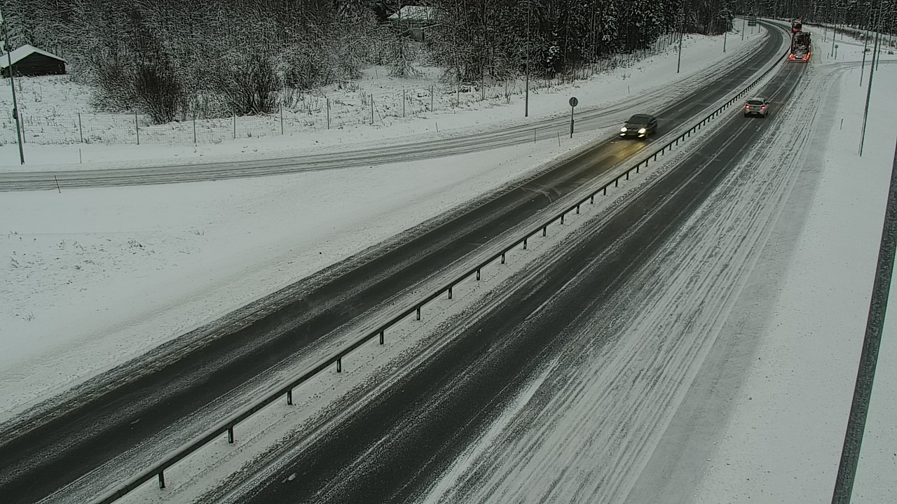 Kelikamerat Kuva Tie 4, Simo, Simoniemi, Simo, Lappi