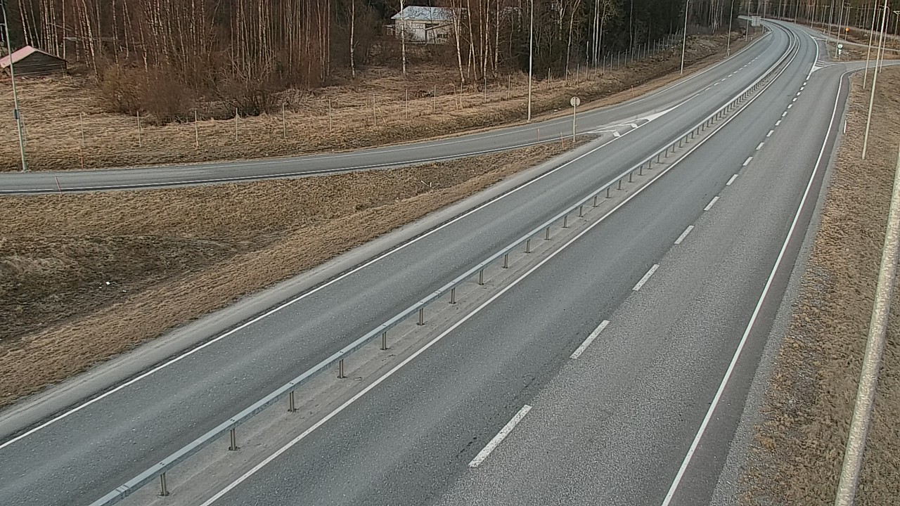 Kelikamerat Kuva Tie 4, Simo, Simoniemi, Simo, Lappi