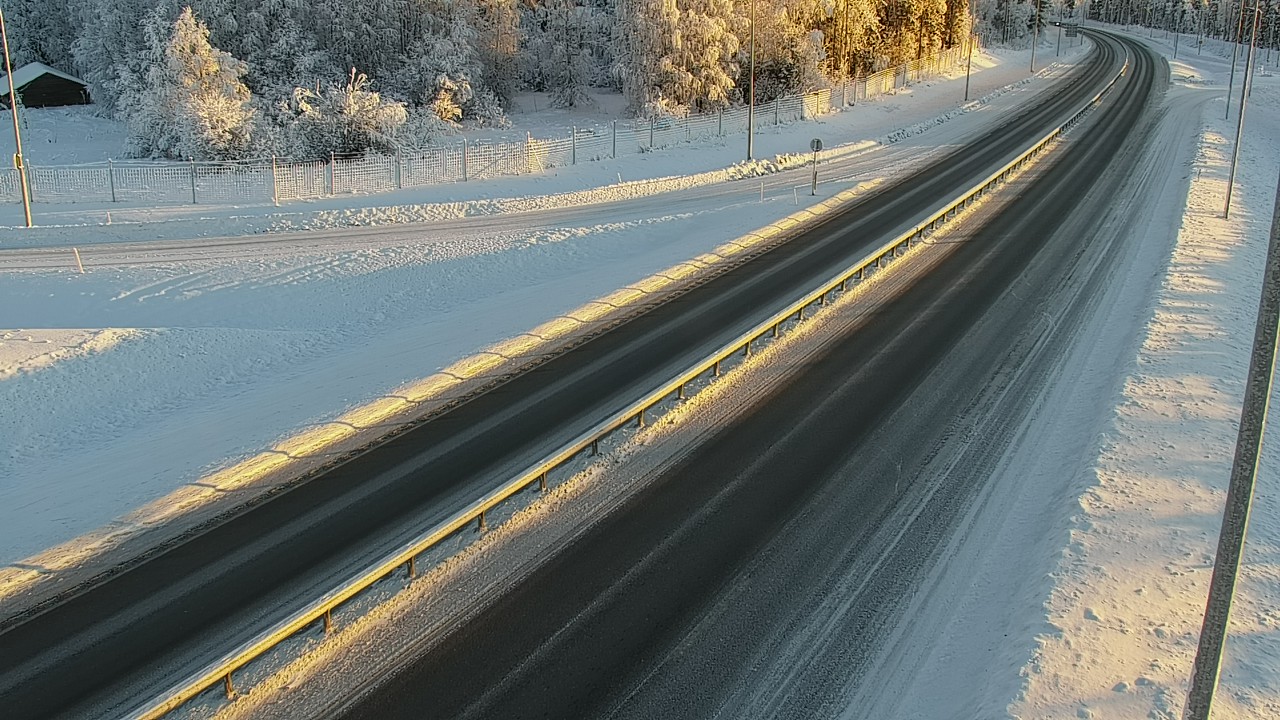 Kelikamerat Kuva Tie 4, Simo, Simoniemi, Simo, Lappi