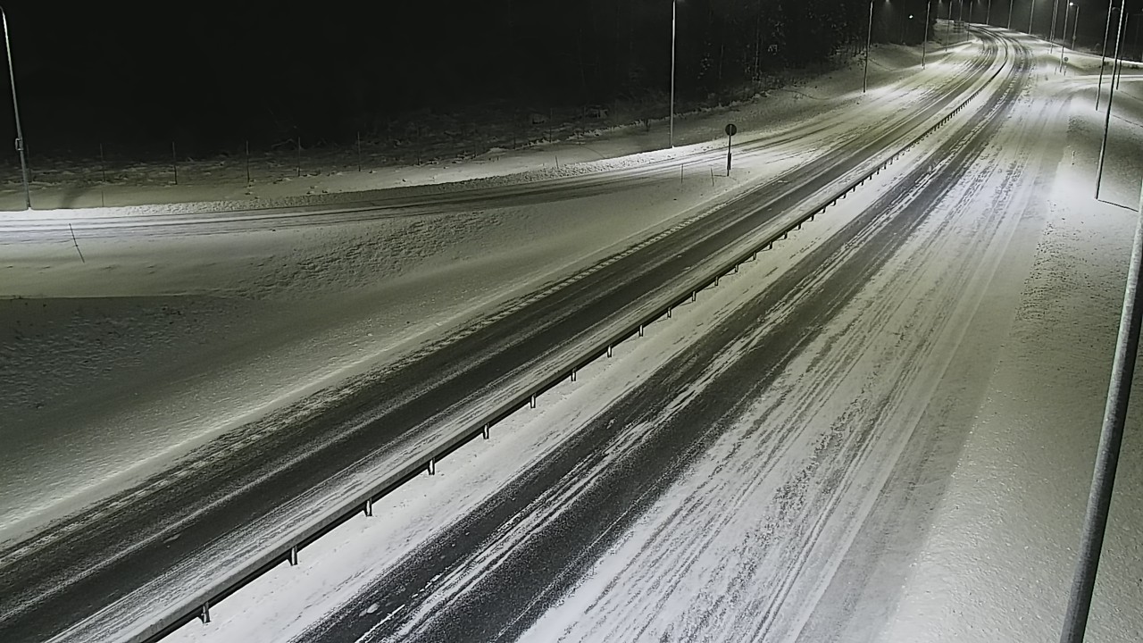 Kelikamerat Kuva Tie 4, Simo, Simoniemi, Simo, Lappi