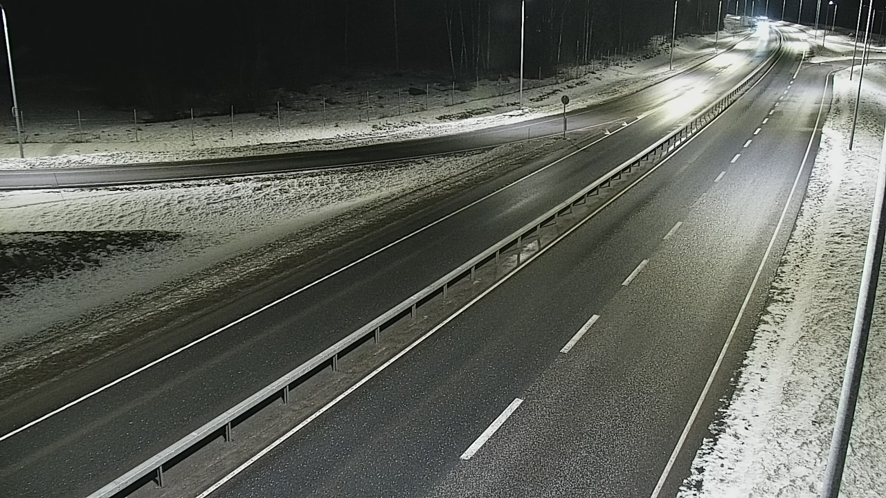 Kelikamerat Kuva Tie 4, Simo, Simoniemi, Simo, Lappi