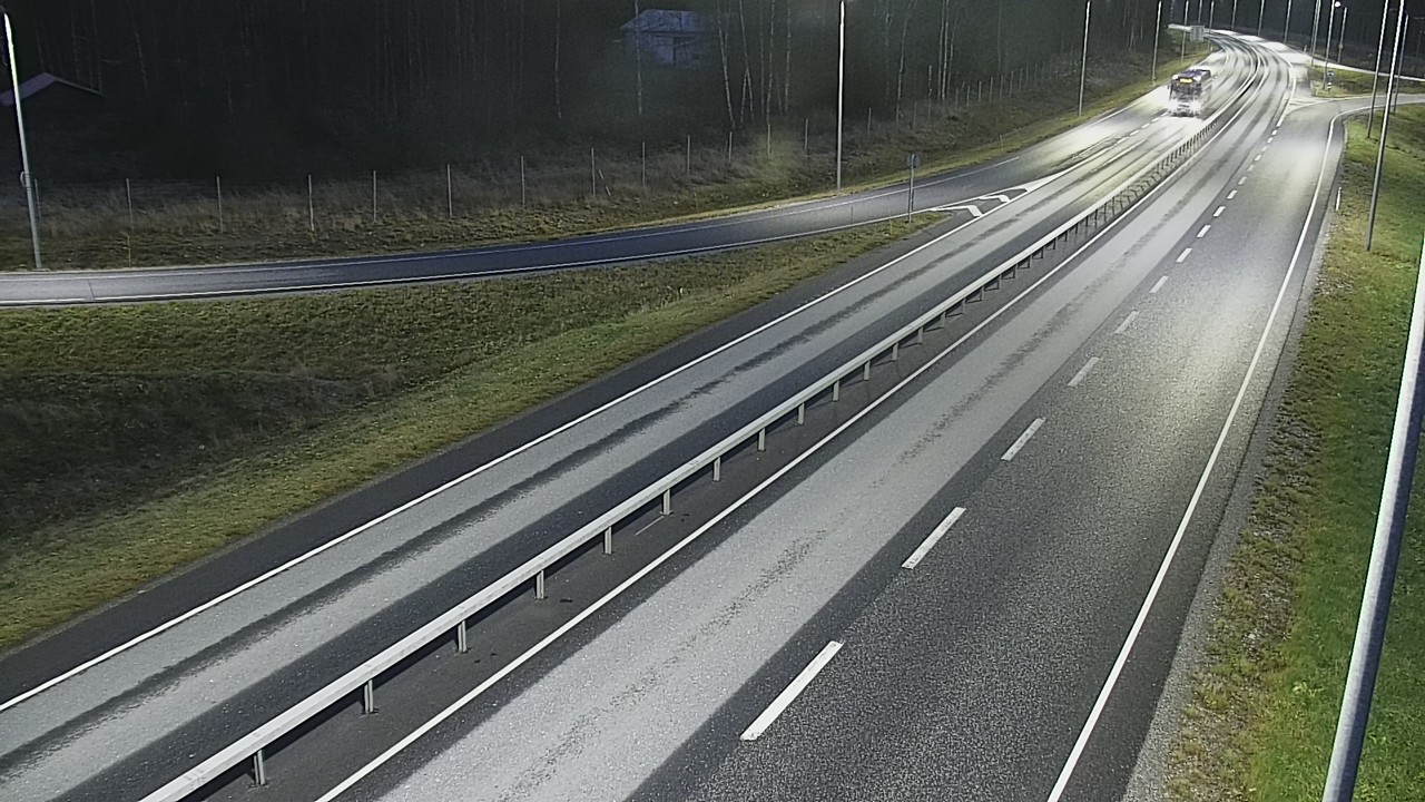 Kelikamerat Kuva Tie 4, Simo, Simoniemi, Simo, Lappi