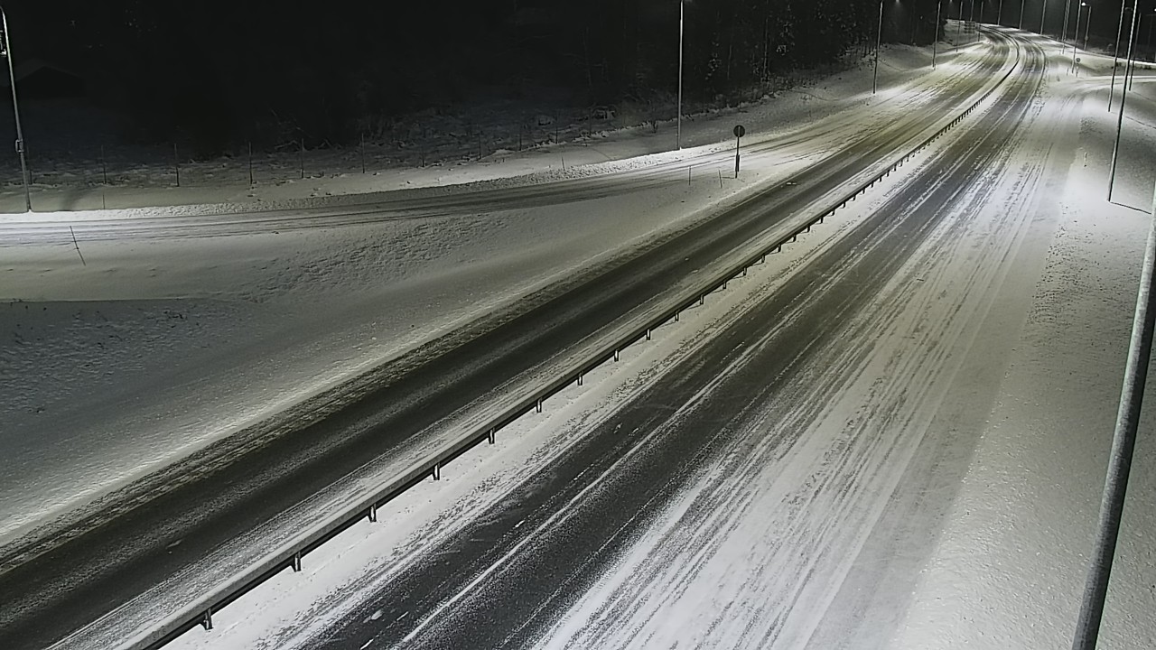 Kelikamerat Kuva Tie 4, Simo, Simoniemi, Simo, Lappi