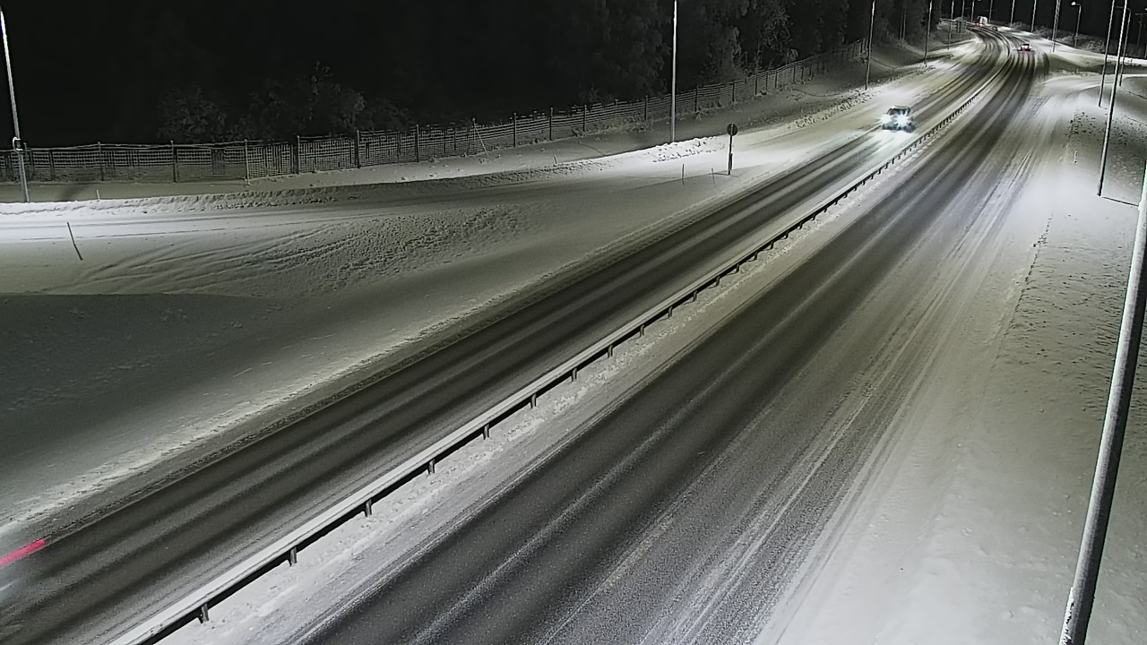 Kelikamerat Kuva Tie 4, Simo, Simoniemi, Simo, Lappi