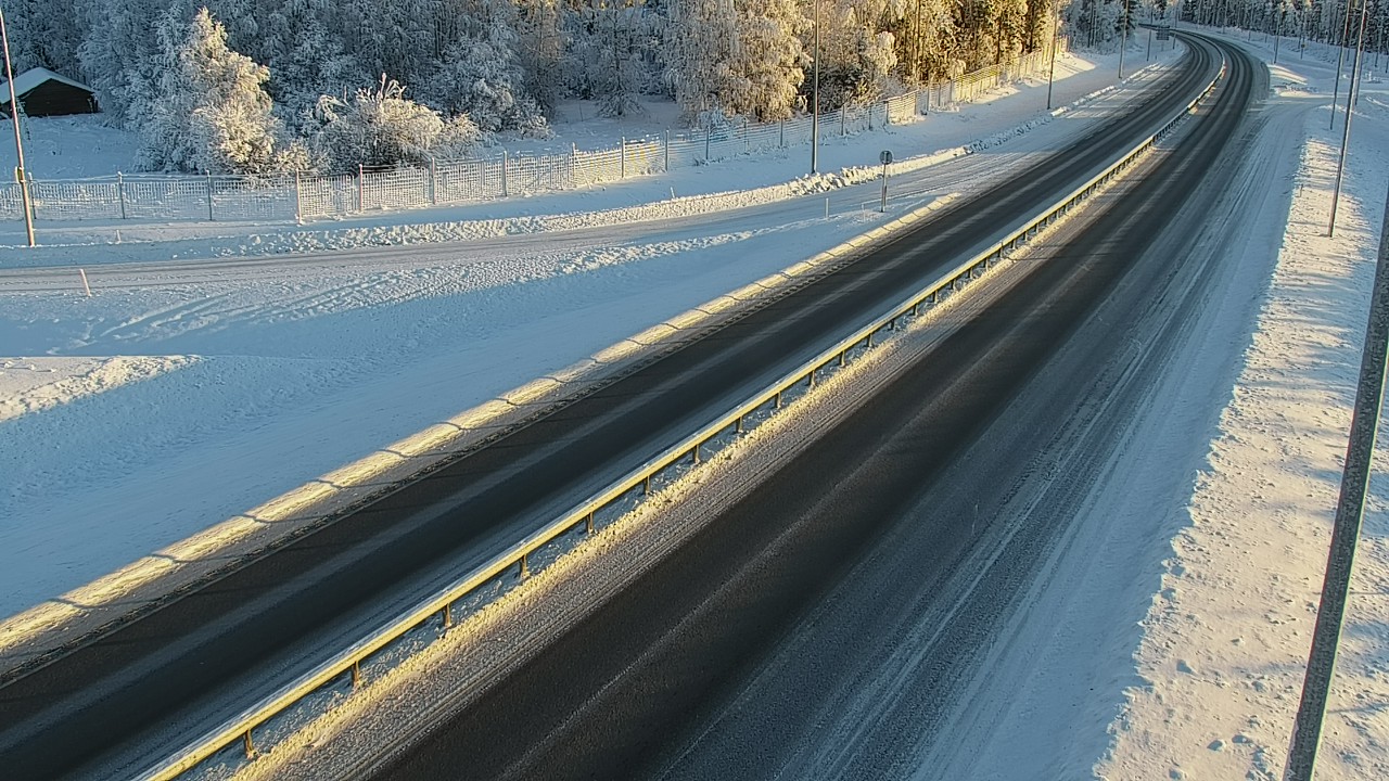 Kelikamerat Kuva Tie 4, Simo, Simoniemi, Simo, Lappi