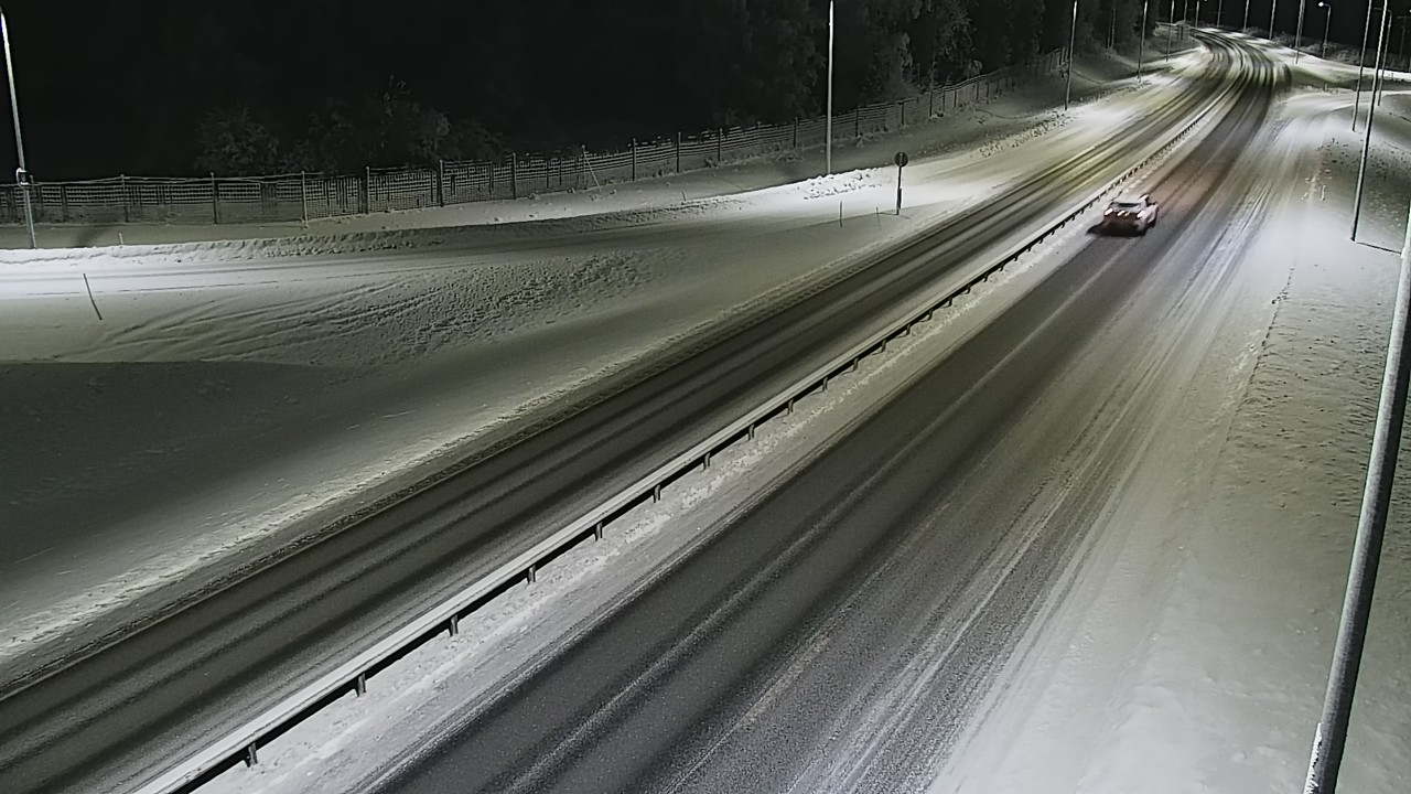 Kelikamerat Kuva Tie 4, Simo, Simoniemi, Simo, Lappi