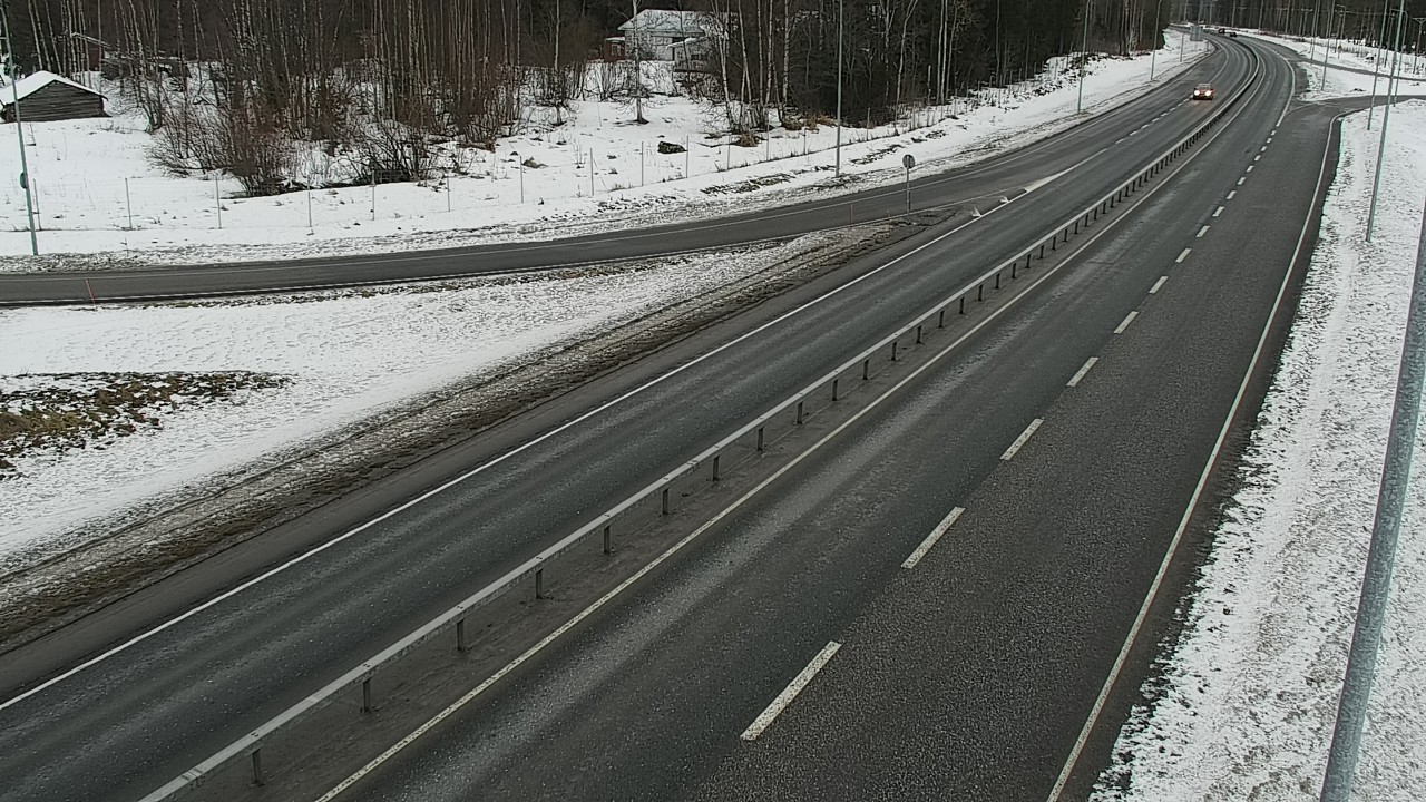 Kelikamerat Kuva Tie 4, Simo, Simoniemi, Simo, Lappi