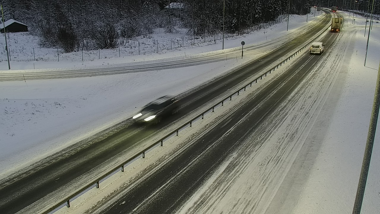 Kelikamerat Kuva Tie 4, Simo, Simoniemi, Simo, Lappi