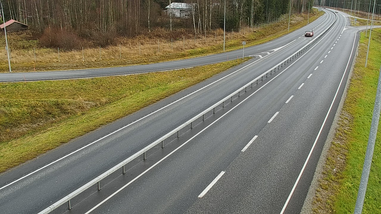 Kelikamerat Kuva Tie 4, Simo, Simoniemi, Simo, Lappi