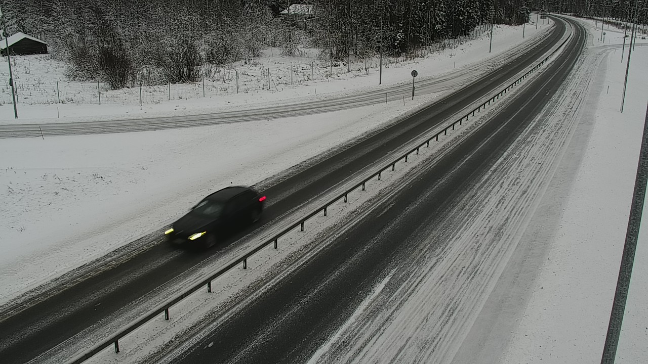 Kelikamerat Kuva Tie 4, Simo, Simoniemi, Simo, Lappi
