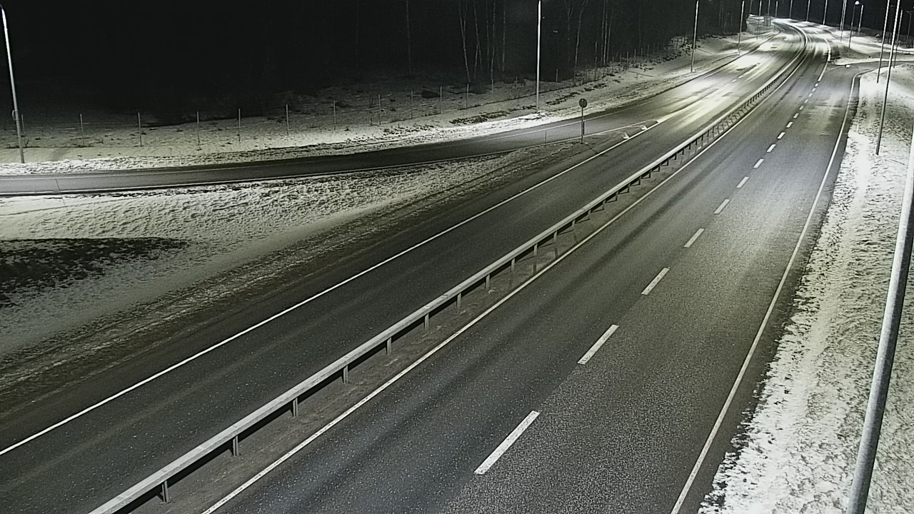 Kelikamerat Kuva Tie 4, Simo, Simoniemi, Simo, Lappi