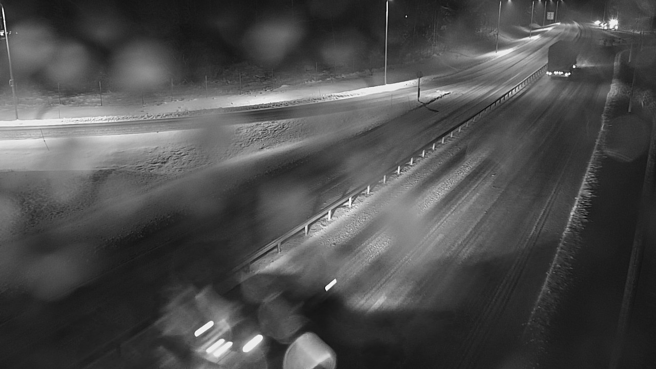 Weather Camera Image Väg 4, Simo, Simoniemi, Simo, Lappi