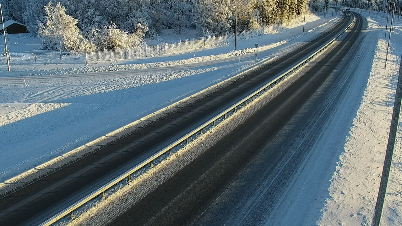 Kelikamerat Kuva Tie 4, Simo, Simoniemi, Simo, Lappi