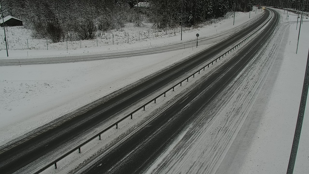 Kelikamerat Kuva Tie 4, Simo, Simoniemi, Simo, Lappi