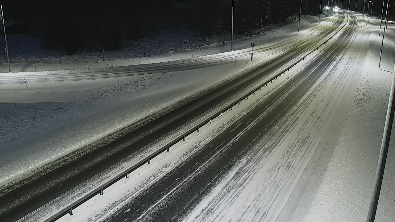 Kelikamerat Kuva Tie 4, Simo, Simoniemi, Simo, Lappi