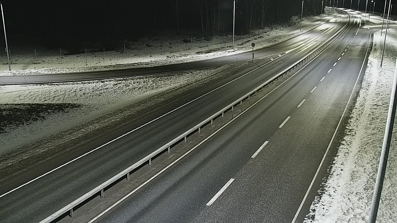 Kelikamerat Kuva Tie 4, Simo, Simoniemi, Simo, Lappi