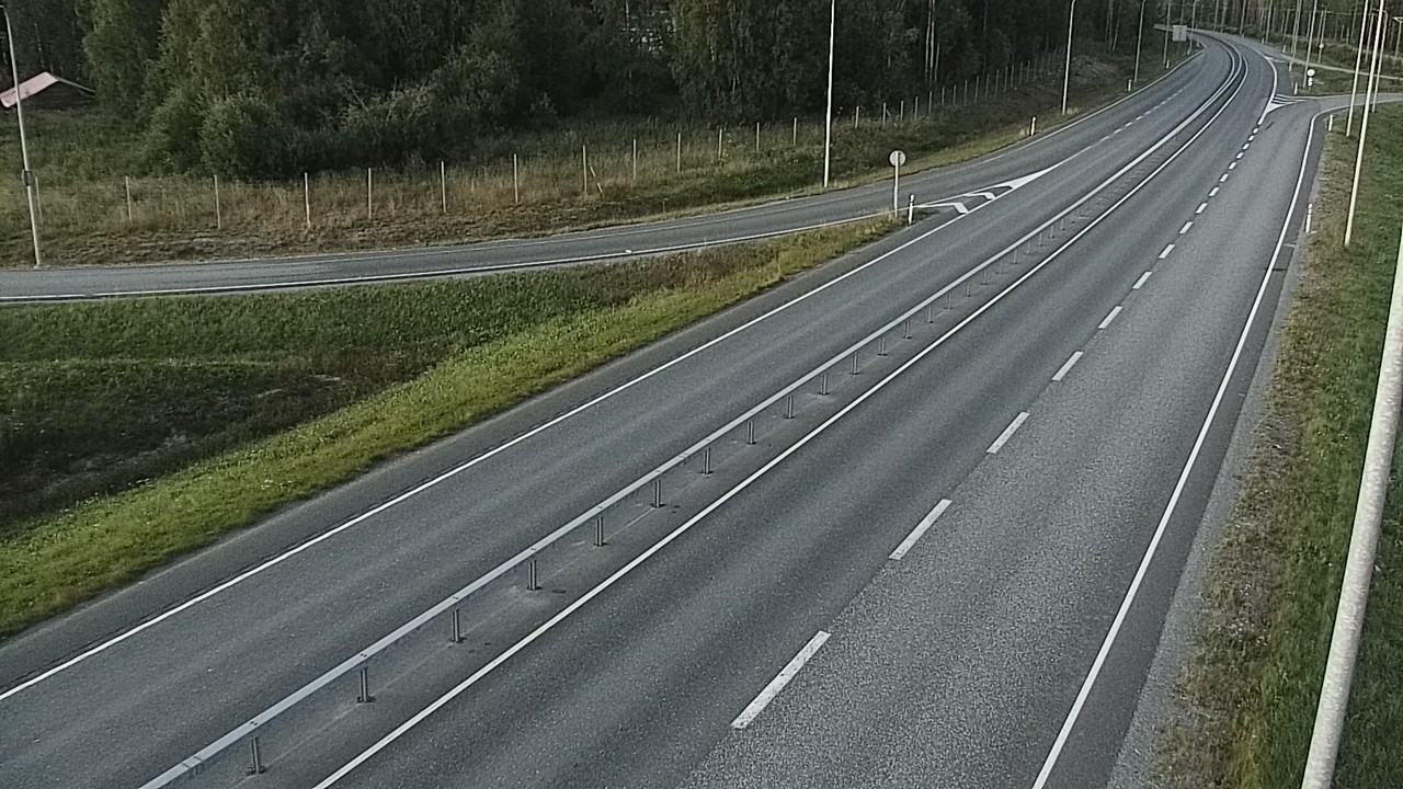 Kelikamerat Kuva Tie 4, Simo, Simoniemi, Simo, Lappi