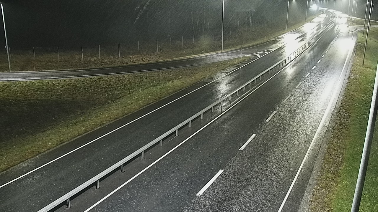 Kelikamerat Kuva Tie 4, Simo, Simoniemi, Simo, Lappi