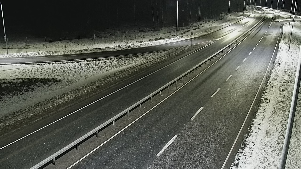 Kelikamerat Kuva Tie 4, Simo, Simoniemi, Simo, Lappi