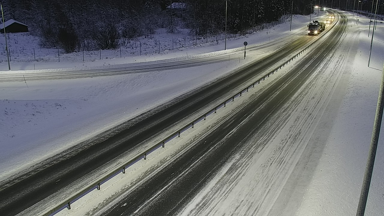 Kelikamerat Kuva Tie 4, Simo, Simoniemi, Simo, Lappi