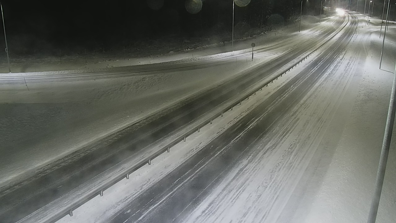 Kelikamerat Kuva Tie 4, Simo, Simoniemi, Simo, Lappi