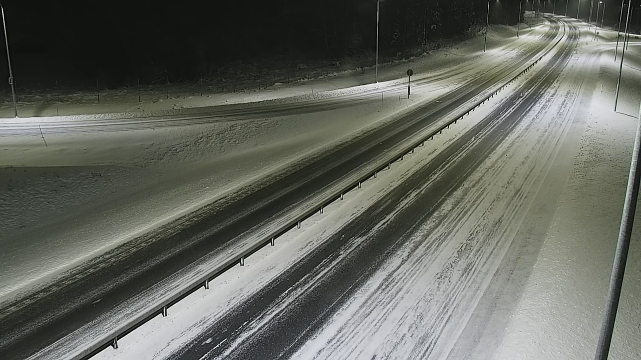 Kelikamerat Kuva Tie 4, Simo, Simoniemi, Simo, Lappi