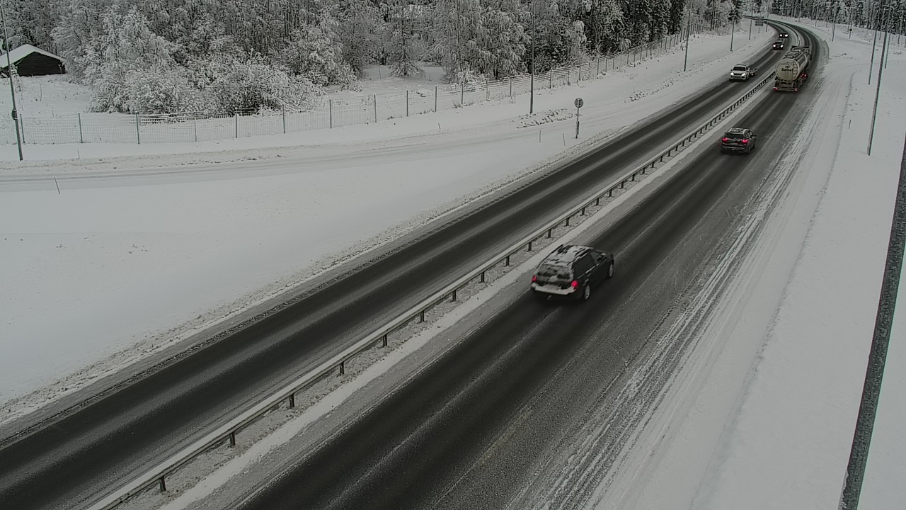 Kelikamerat Kuva Tie 4, Simo, Simoniemi, Simo, Lappi