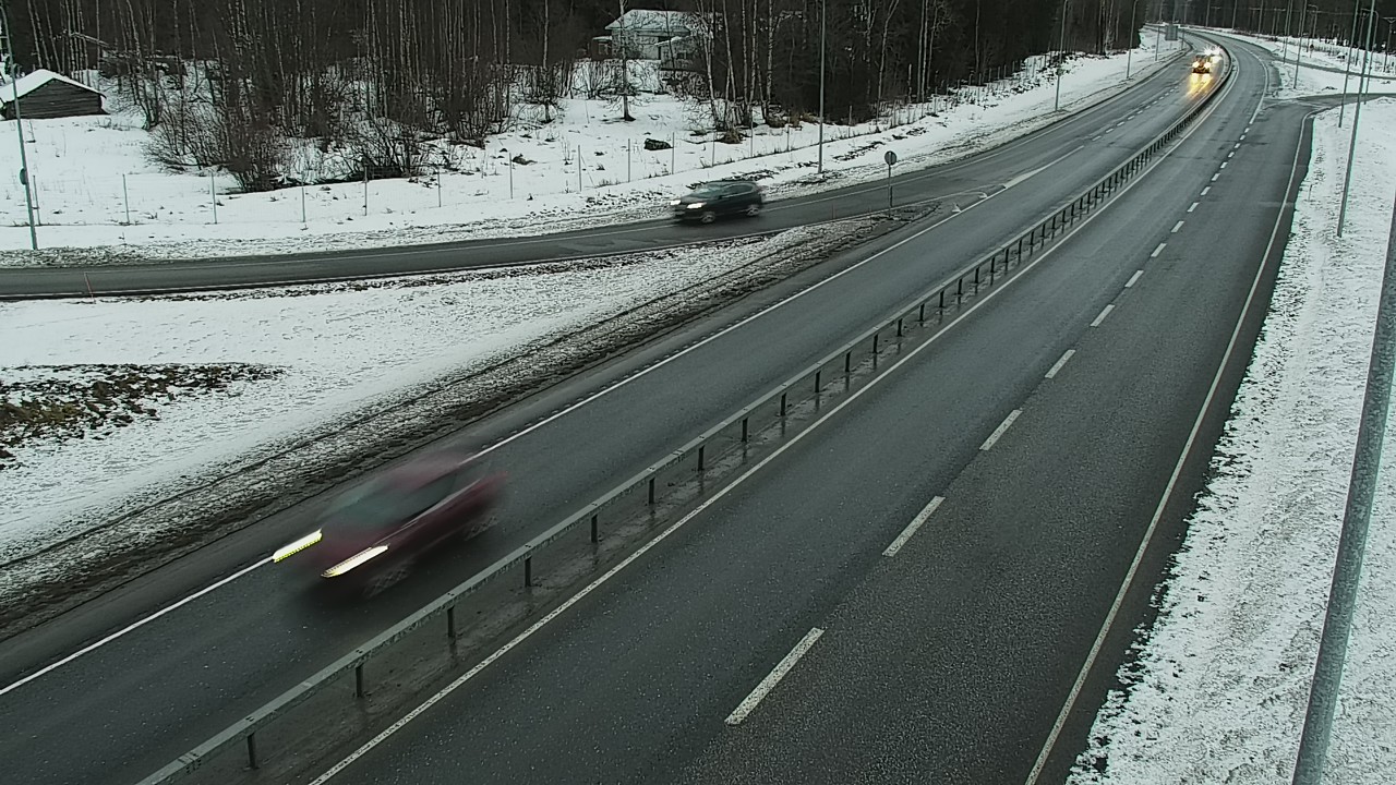 Kelikamerat Kuva Tie 4, Simo, Simoniemi, Simo, Lappi