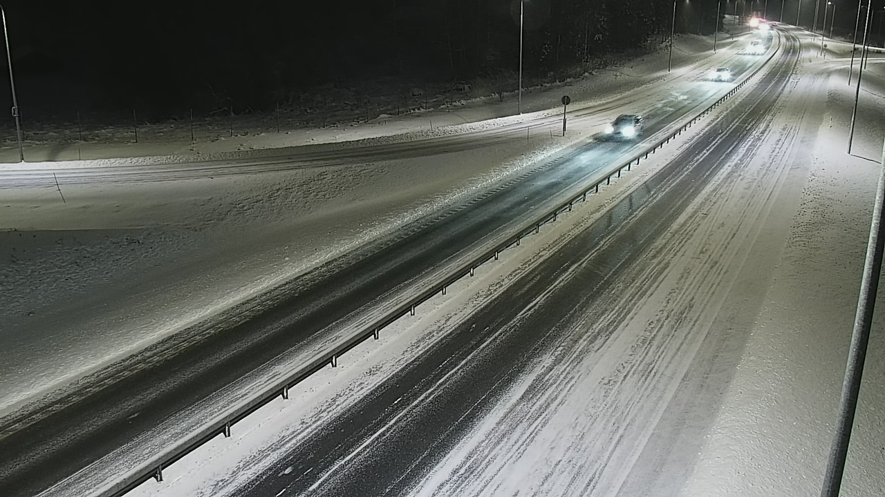 Kelikamerat Kuva Tie 4, Simo, Simoniemi, Simo, Lappi