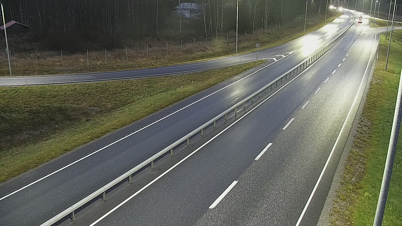 Kelikamerat Kuva Tie 4, Simo, Simoniemi, Simo, Lappi