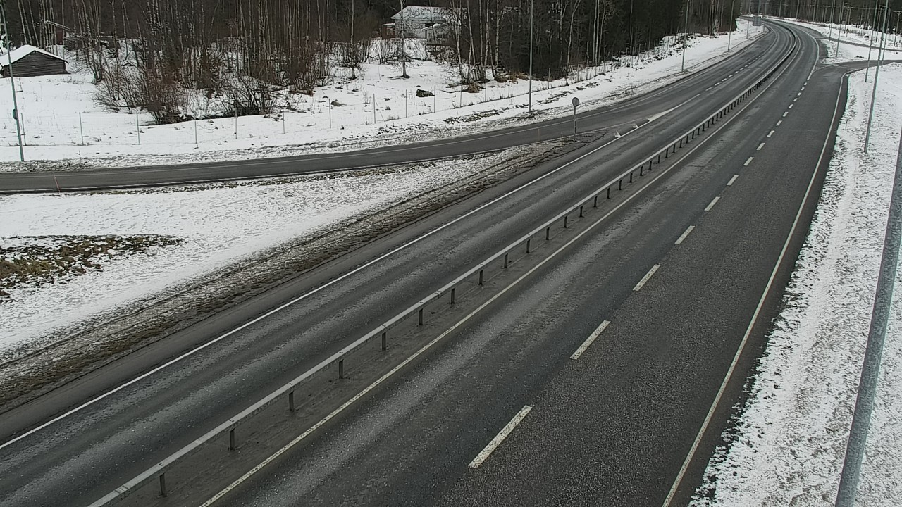 Kelikamerat Kuva Tie 4, Simo, Simoniemi, Simo, Lappi